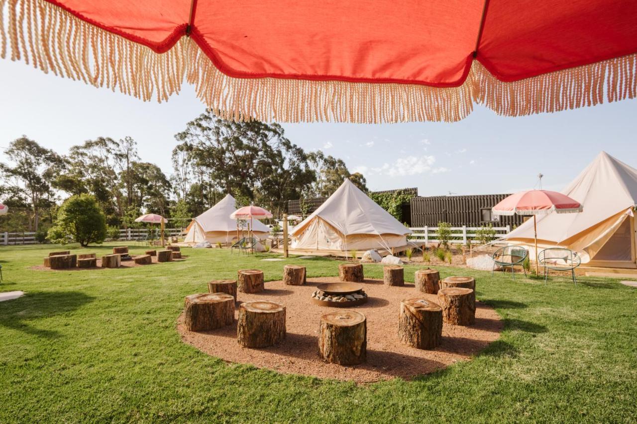 The Woods Farm Jervis Bay Villa Tomerong Bagian luar foto