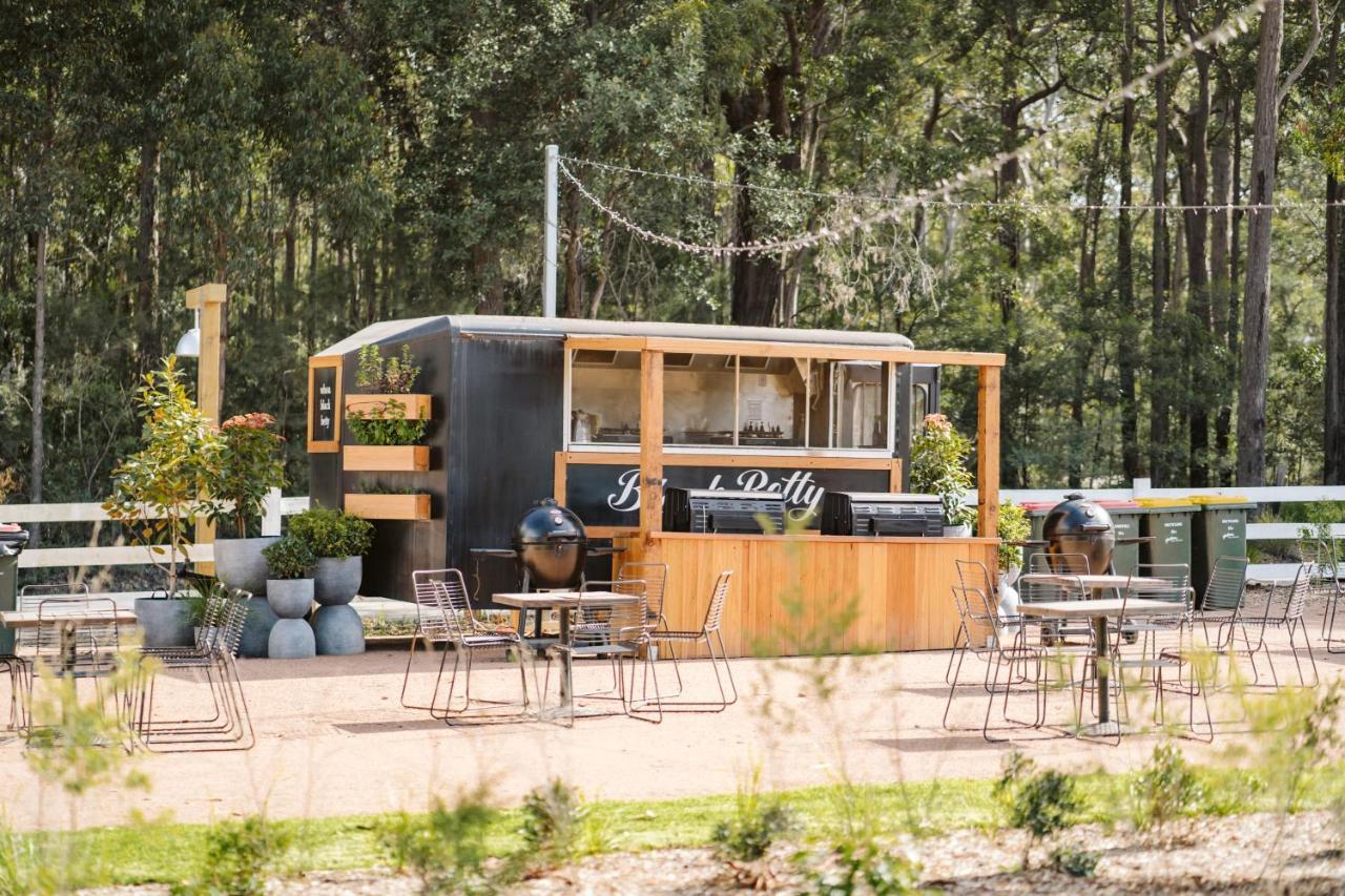The Woods Farm Jervis Bay Villa Tomerong Bagian luar foto