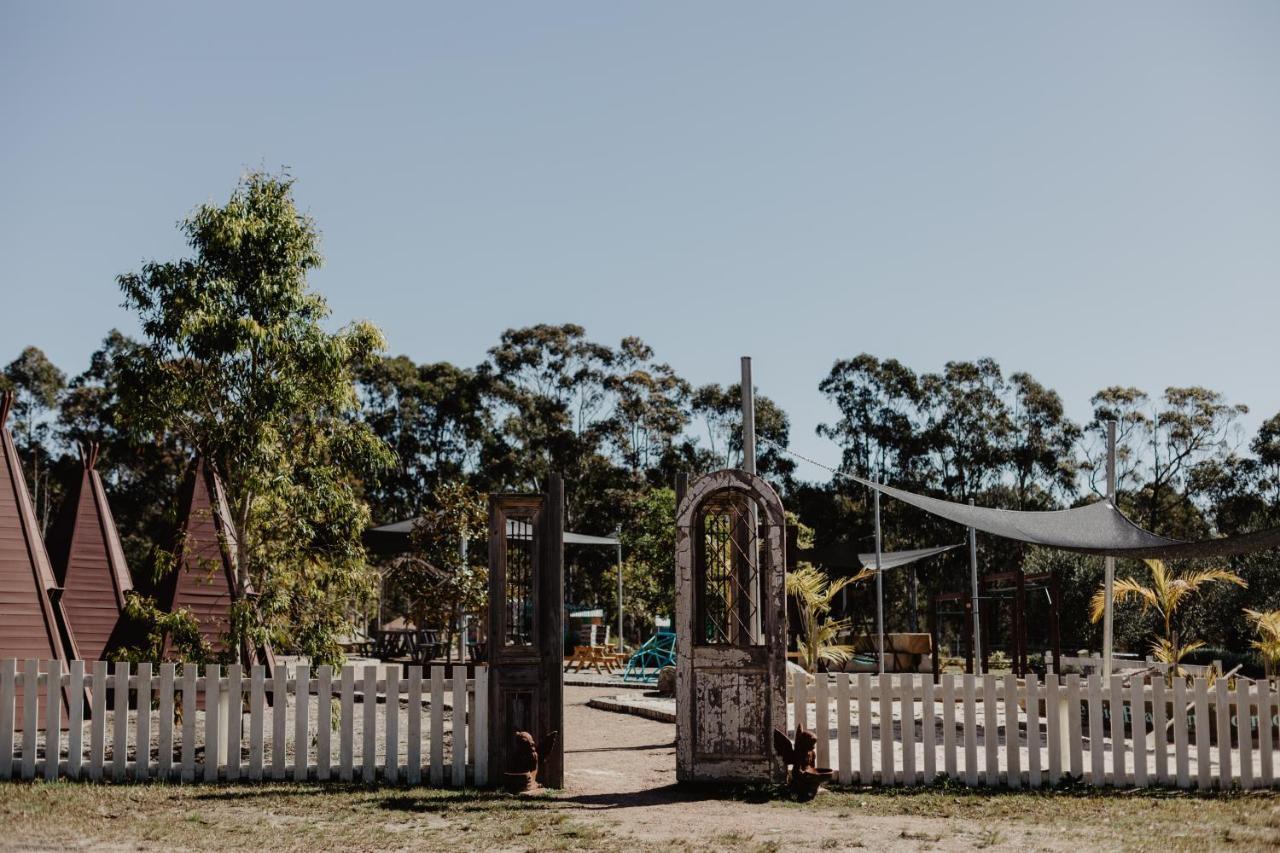 The Woods Farm Jervis Bay Villa Tomerong Bagian luar foto