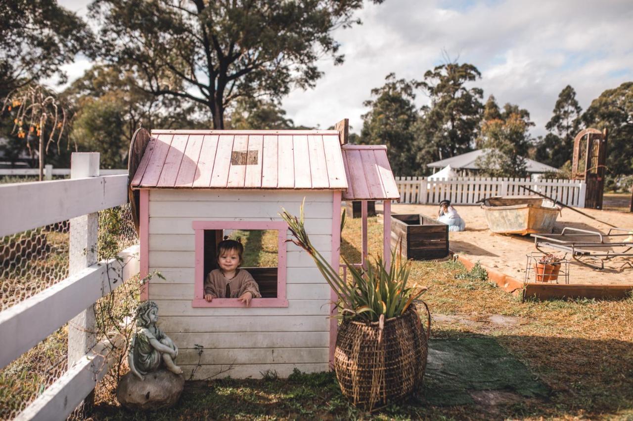 The Woods Farm Jervis Bay Villa Tomerong Bagian luar foto