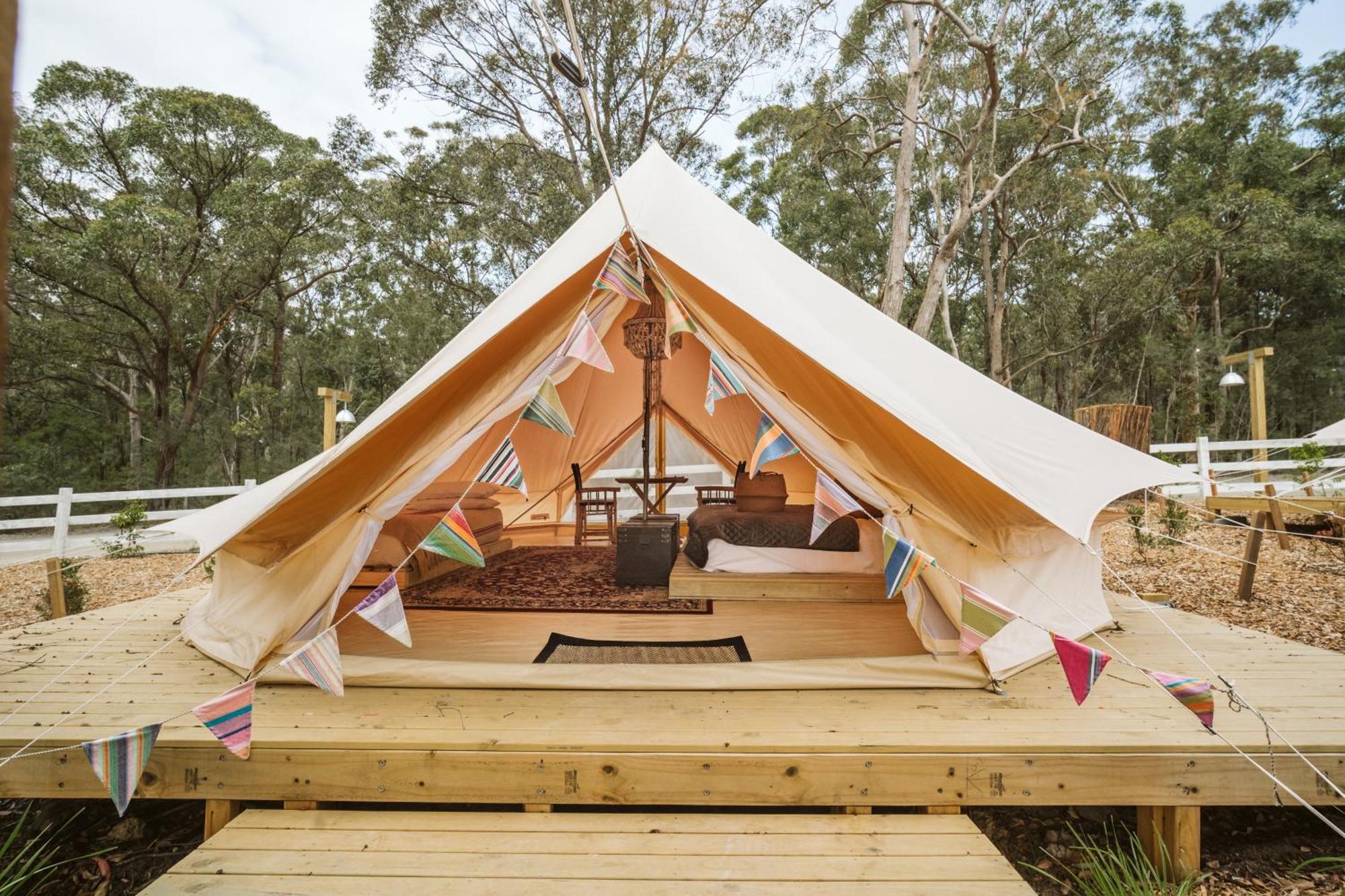 The Woods Farm Jervis Bay Villa Tomerong Bagian luar foto