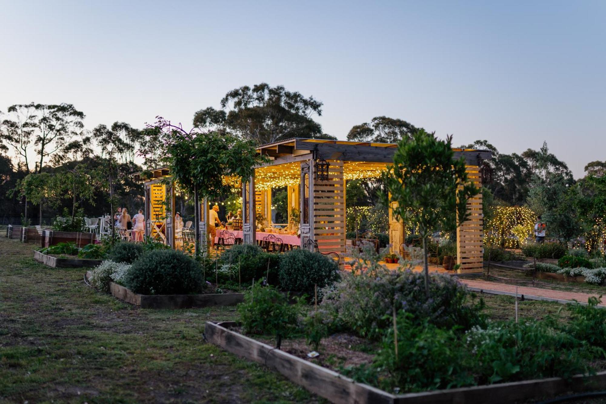 The Woods Farm Jervis Bay Villa Tomerong Bagian luar foto