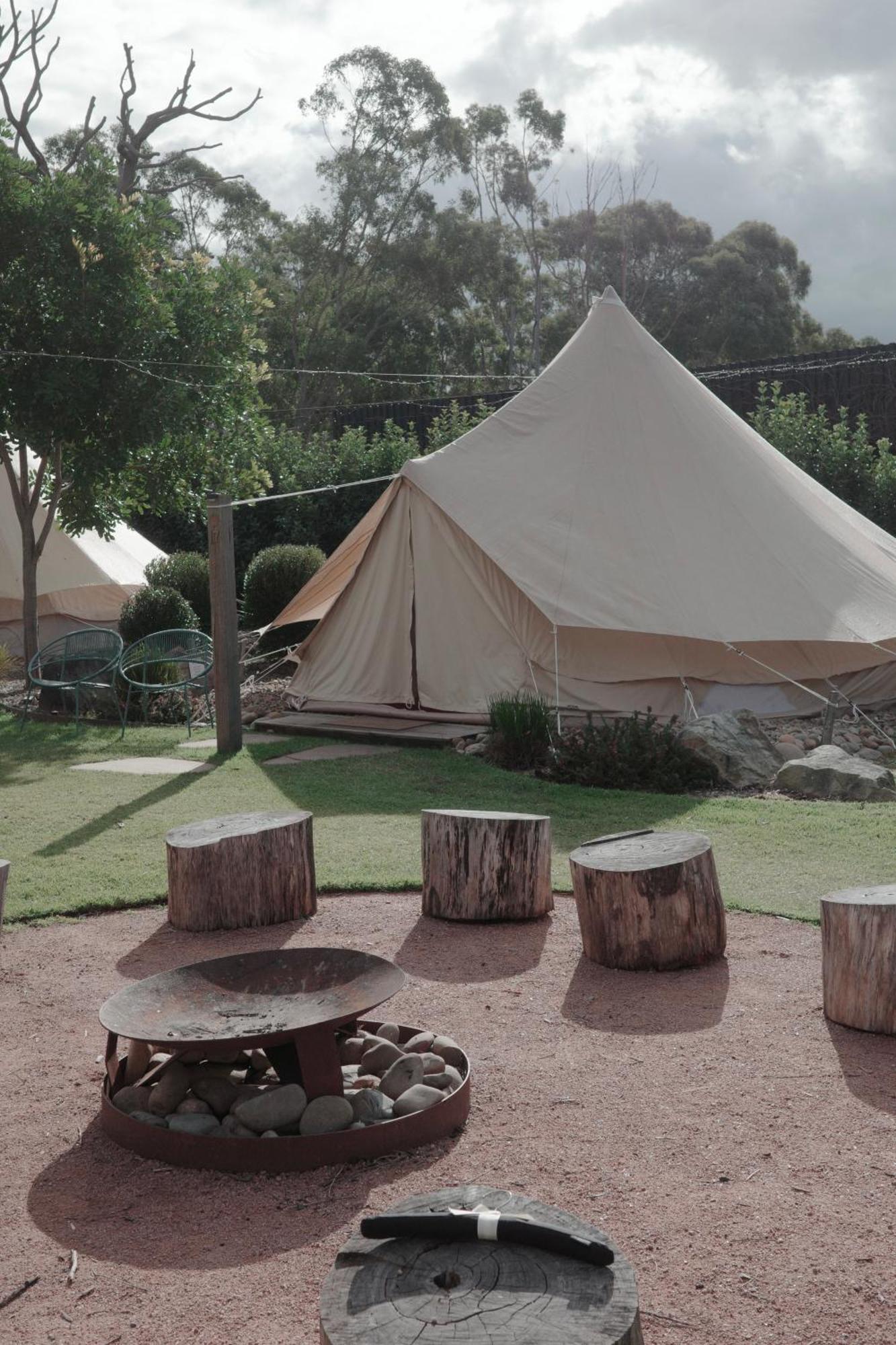 The Woods Farm Jervis Bay Villa Tomerong Bagian luar foto