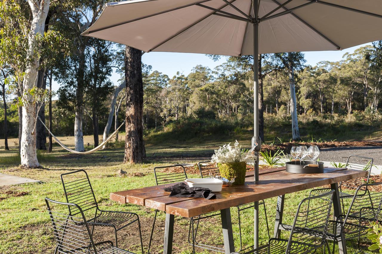 The Woods Farm Jervis Bay Villa Tomerong Bagian luar foto