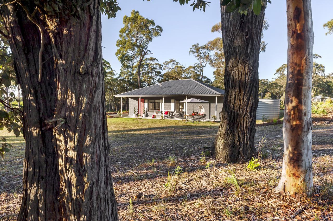 The Woods Farm Jervis Bay Villa Tomerong Bagian luar foto