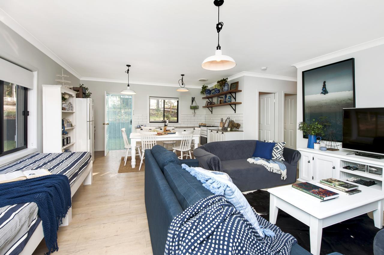 The Woods Farm Jervis Bay Villa Tomerong Bagian luar foto