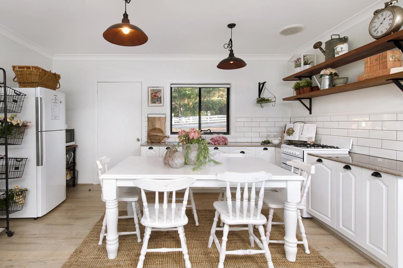 The Woods Farm Jervis Bay Villa Tomerong Bagian luar foto
