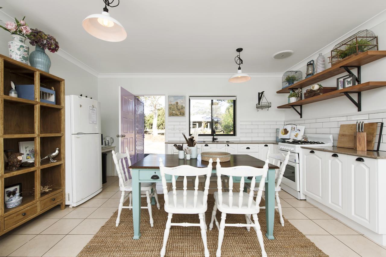 The Woods Farm Jervis Bay Villa Tomerong Bagian luar foto