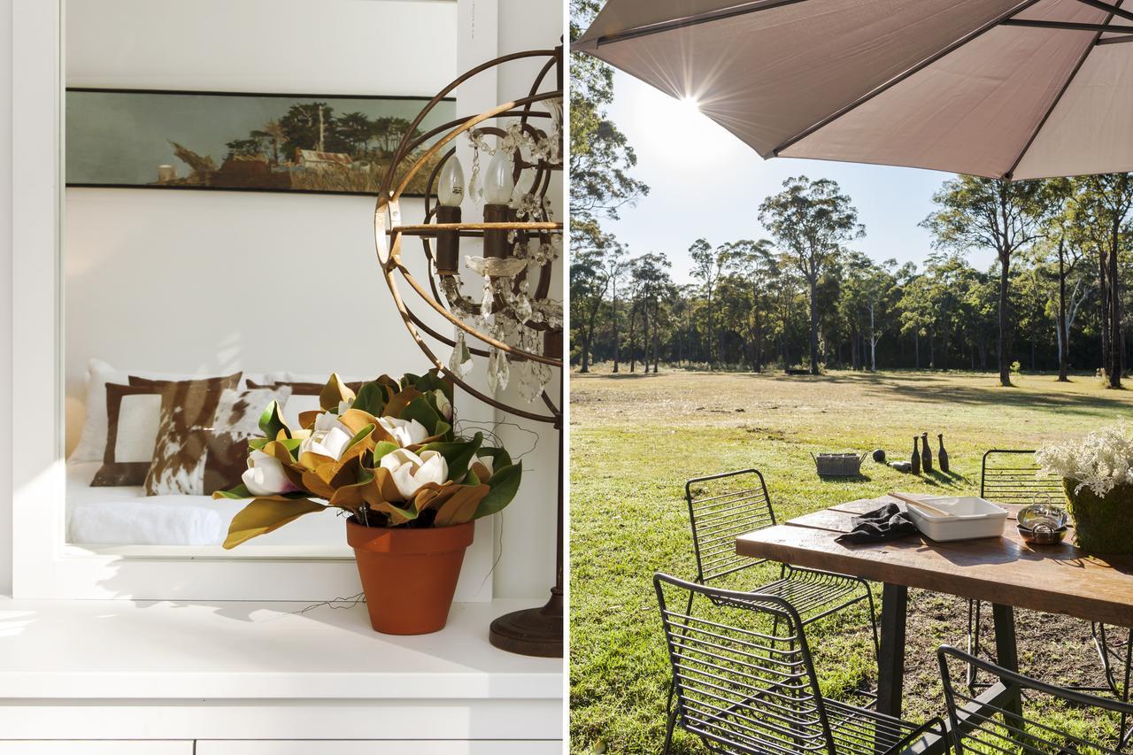 The Woods Farm Jervis Bay Villa Tomerong Bagian luar foto