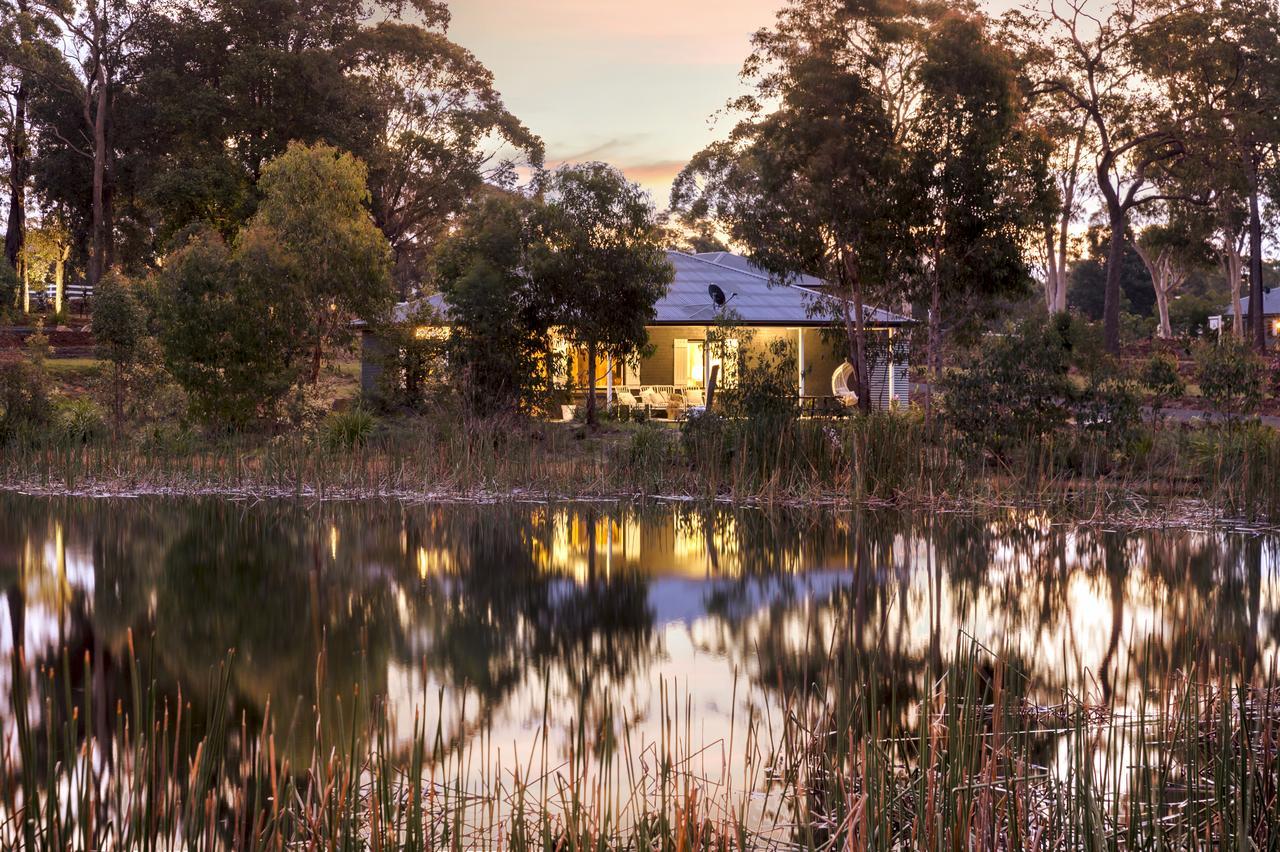 The Woods Farm Jervis Bay Villa Tomerong Bagian luar foto